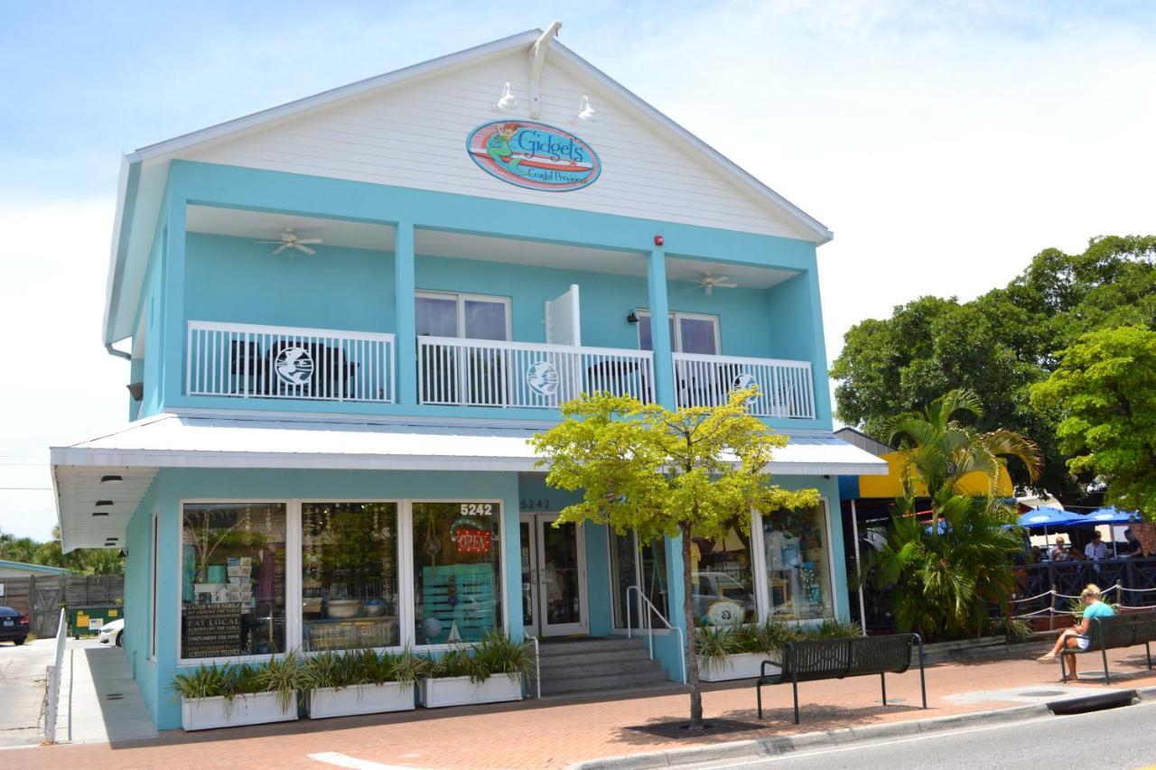 Siesta Key Beach - Bari 665 #2 Buitenkant foto